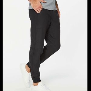Lululemon ABC Joggers 31" Medium Mens Black